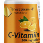 C-Vitamiin tabletid 500 mg N60