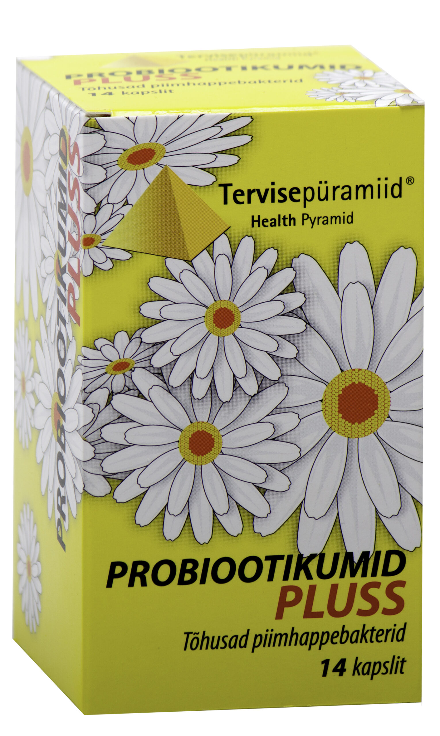 Probiootikumid pluss kapslid N14