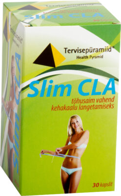 SlimCLA kapslid N30
