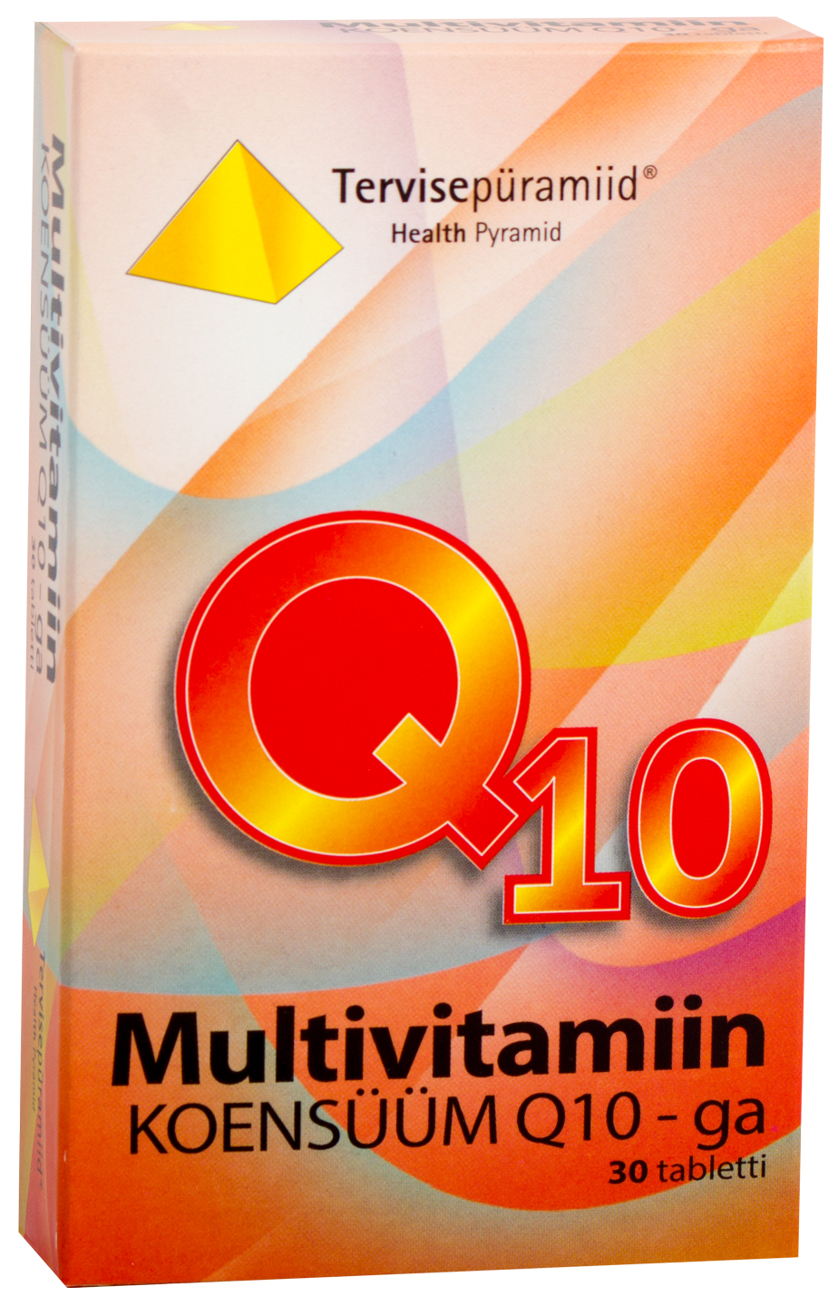 Multivitamiin koensüüm Q10 tabletid N30