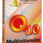 Multivitamiin koensüüm Q10 tabletid N30