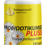 Probiootikumid pluss kapslid N14