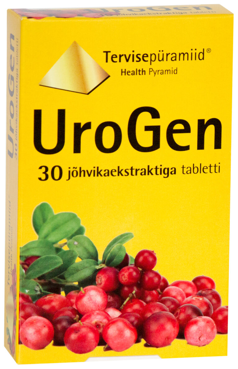 UroGen tabletid N30