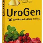 UroGen tabletid N30