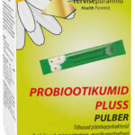 Probiootikumid pluss N10 1G pulber