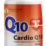 Cardio Q10 30 kapslit