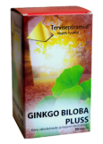 Ginkgo Biloba Pluss 30 kapslit