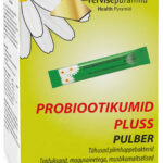 Probiootikumid pluss N25 1G pulber