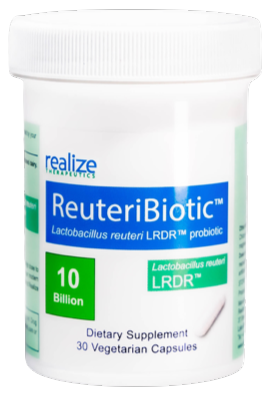 Lactobacillus reuteri 30 kapslit