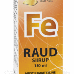 Raud siirup 150ml