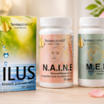 Kinkekomplekt "ILUS"-"NAINE"-"MEES"