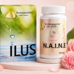 Kinkekomplekt "ILUS" - "NAINE"
